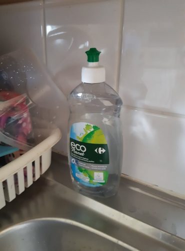 liquide vaisselle eco planet testé et approuvé